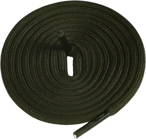 2 Pairs Round Boot Shoe Laces  Heavy-Duty Laces for Boots, Hiking Shoes & Sneakers, Durable for Work & Outdoors