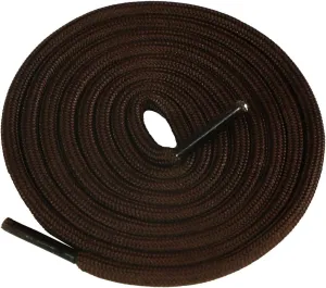 2 Pairs Round Boot Shoe Laces  Heavy-Duty Laces for Boots, Hiking Shoes & Sneakers, Durable for Work & Outdoors