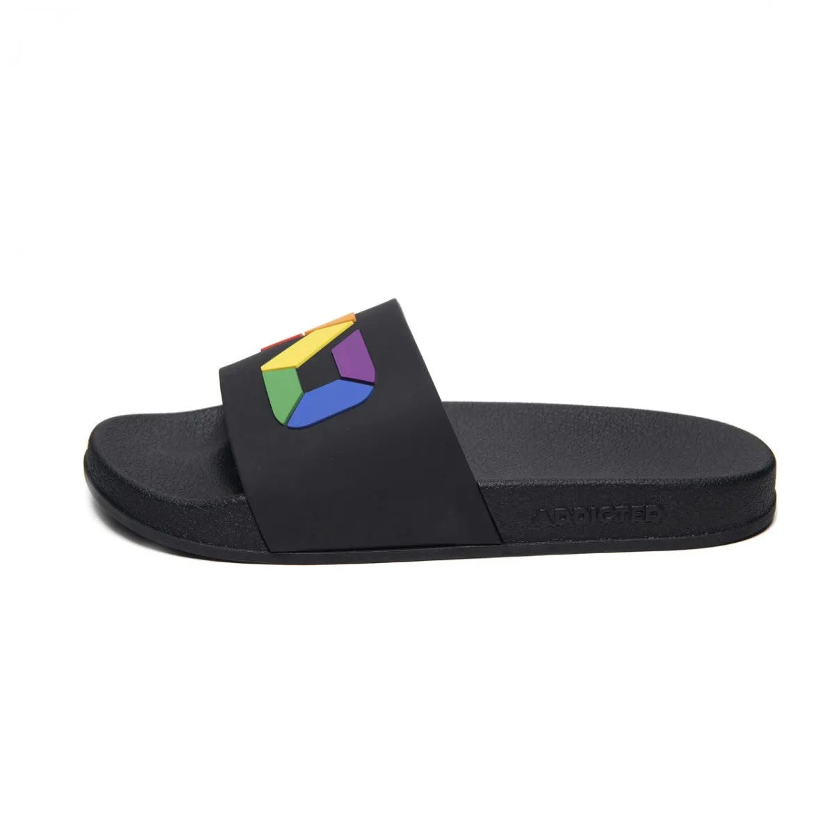 ADDICTED Rainbow Slides