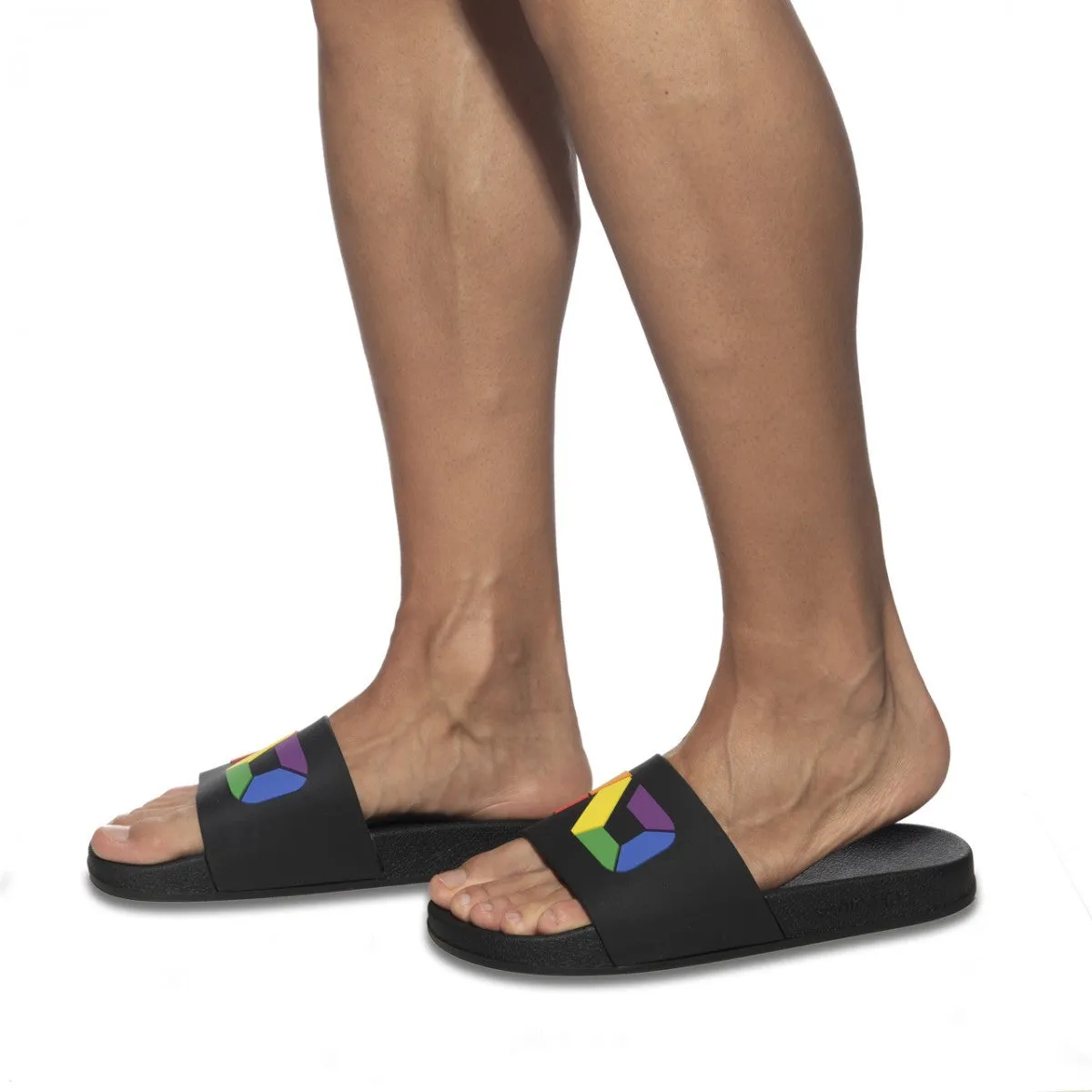 ADDICTED Rainbow Slides