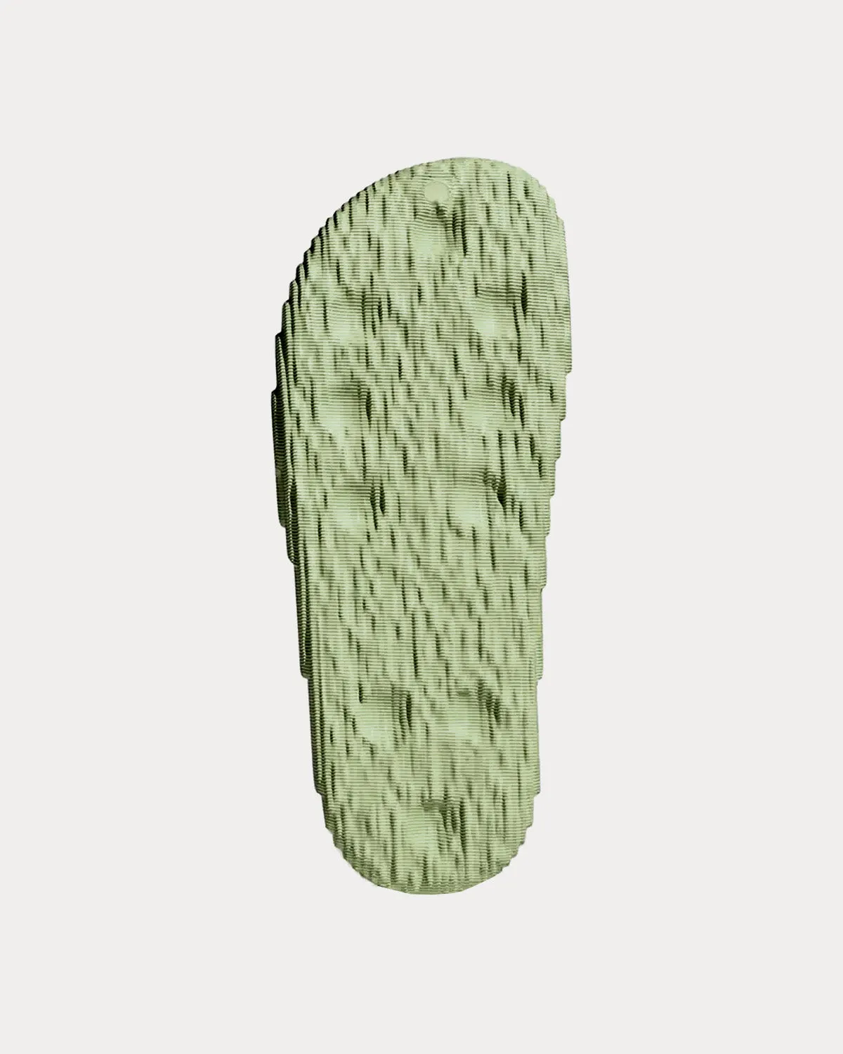 Adilette 22 Magic Lime Sliders