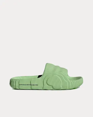 Adilette 22 Magic Lime Sliders