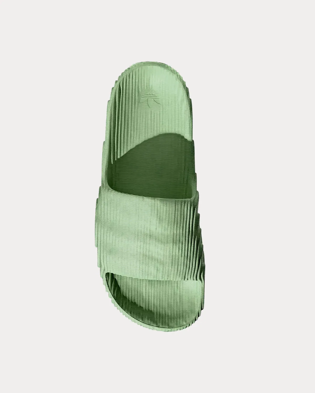 Adilette 22 Magic Lime Sliders