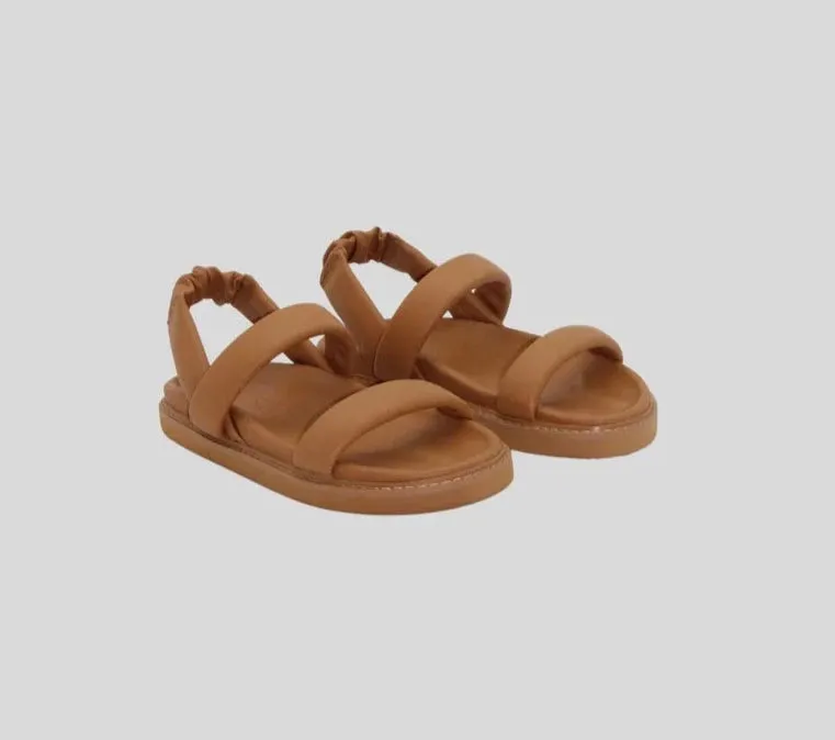 Algort Leather -Tan