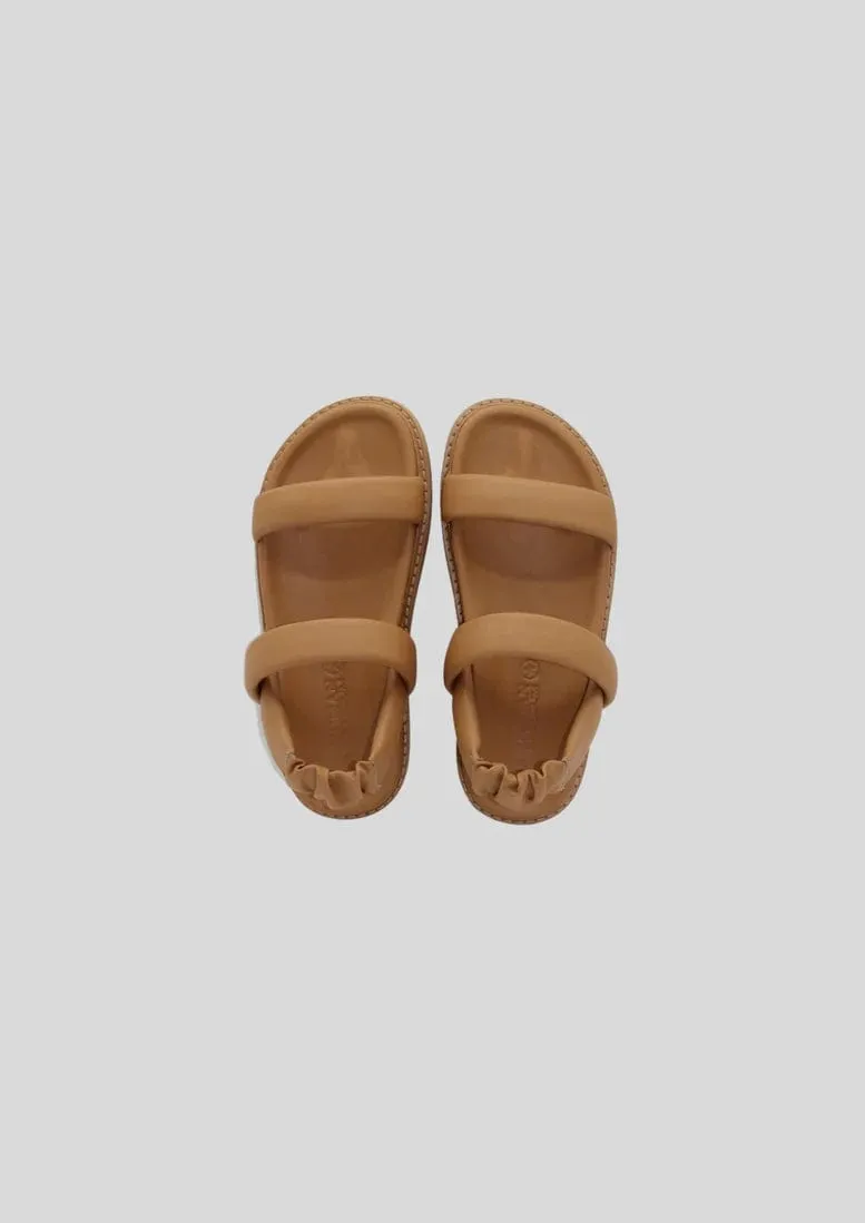 Algort Leather -Tan