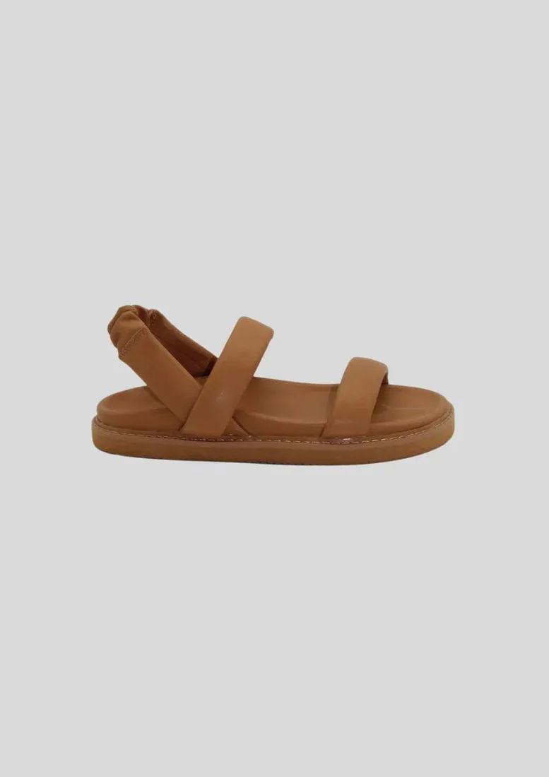Algort Leather -Tan