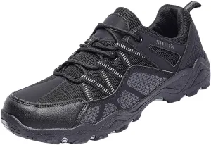 Arch Support Fitness Sneaker for Men Supportive Running Athletic Sneaker Lightweight Non Slip Sneakers for Men