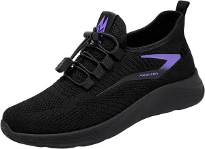Arch Support Versatile Sneakers for Women Comfort Lightweight Breathable Sock Shoes Arch Support Walking Shoe
