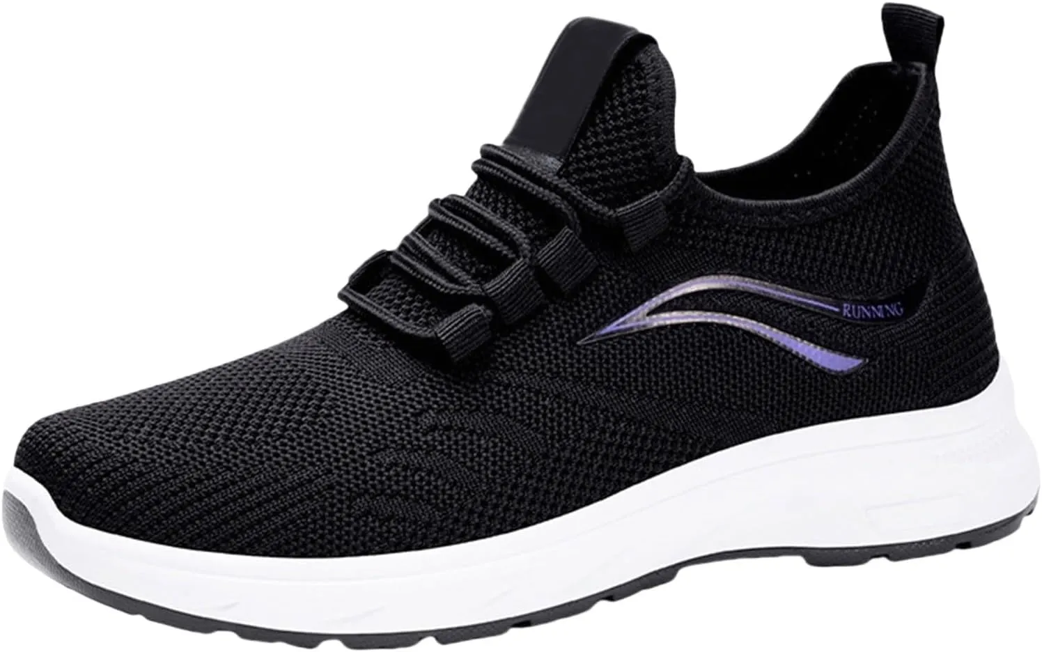 Athletic Shoes Women Slip On Soft Foam Sole Sports Shoes Breathable Mesh Sneakers Causal Walking Workout Tennis Shoes