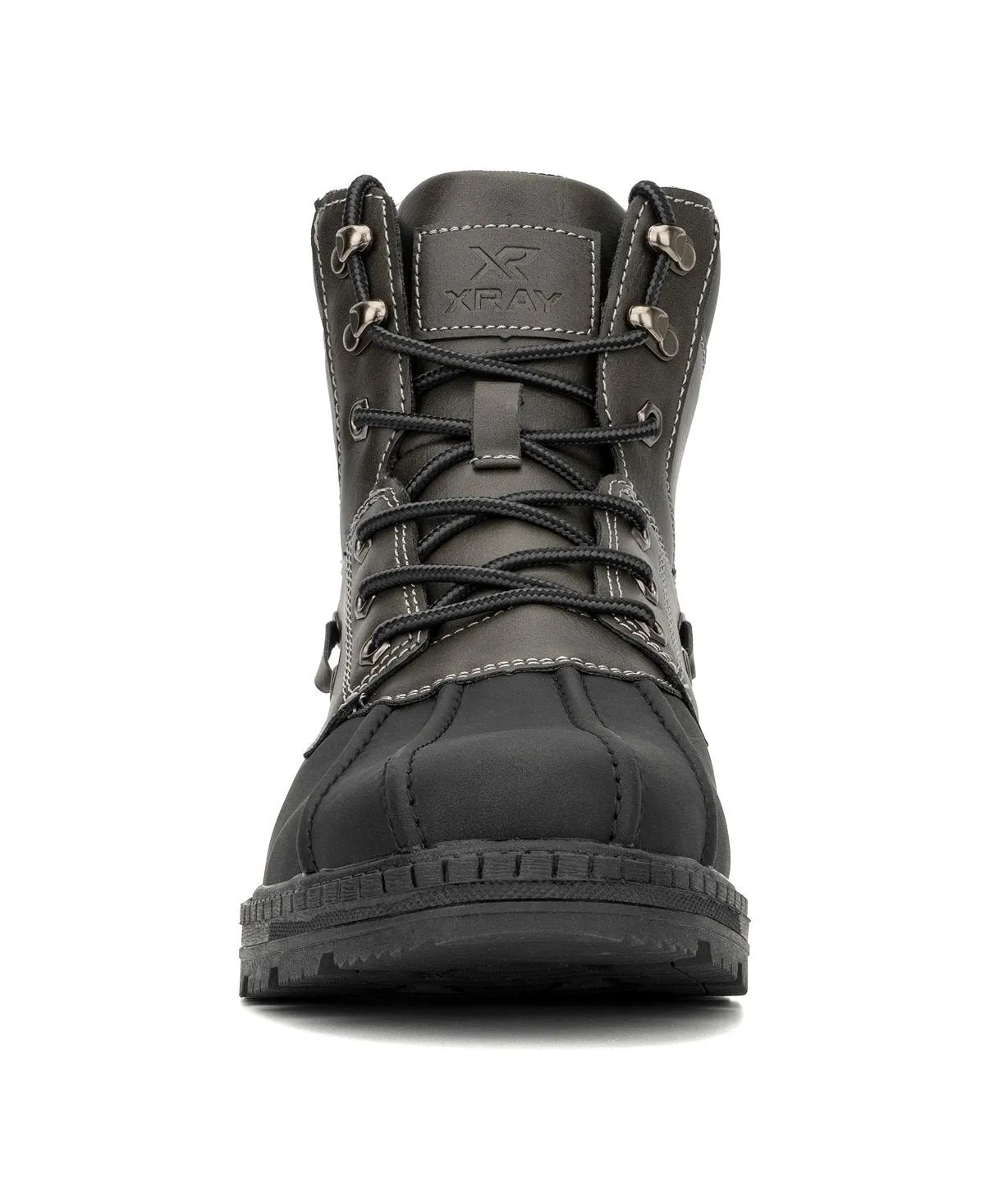 blythe XRAY men's lace-up boots, black