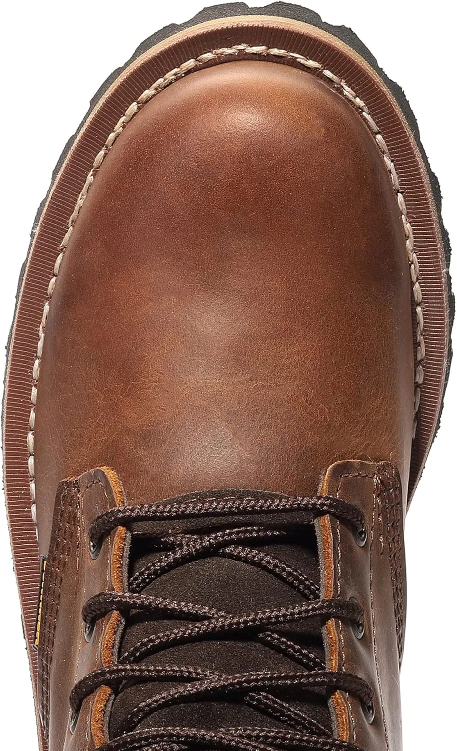 Bonanza Boots Sierra Logger 9" Work Boots for Men - Premium Leather Steel Toe Boots with Slip and Oil Resistant Rubber Outsole