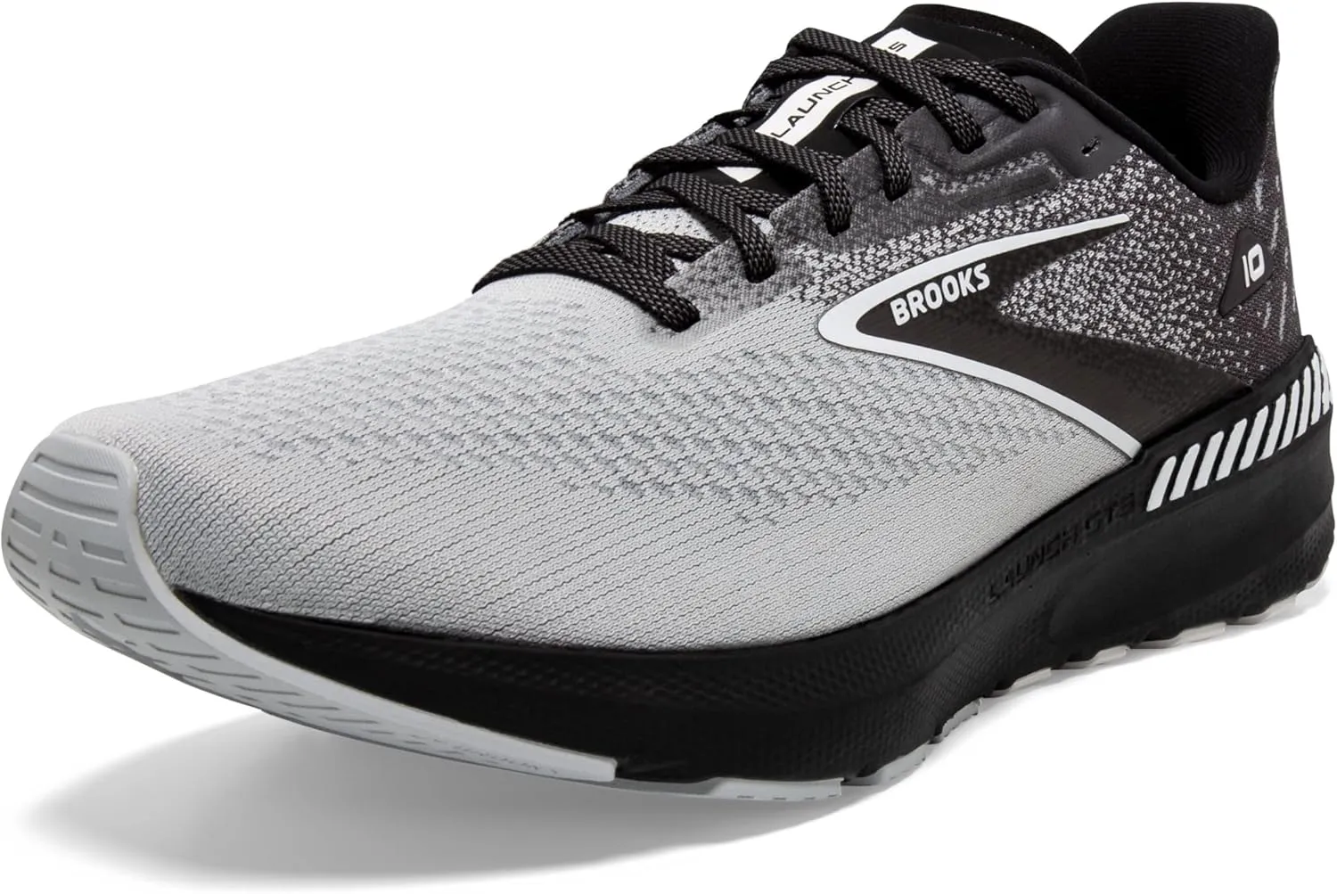Brooks Mens Launch GTS 10 Supportive Running Shoe