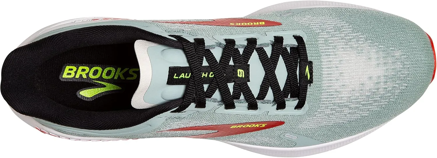 Brooks Mens Launch GTS 9 Supportive Running Shoe