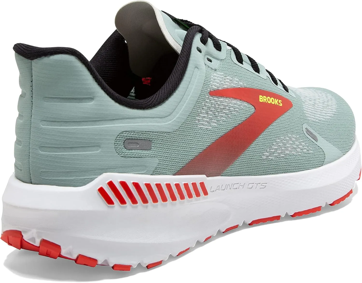Brooks Mens Launch GTS 9 Supportive Running Shoe