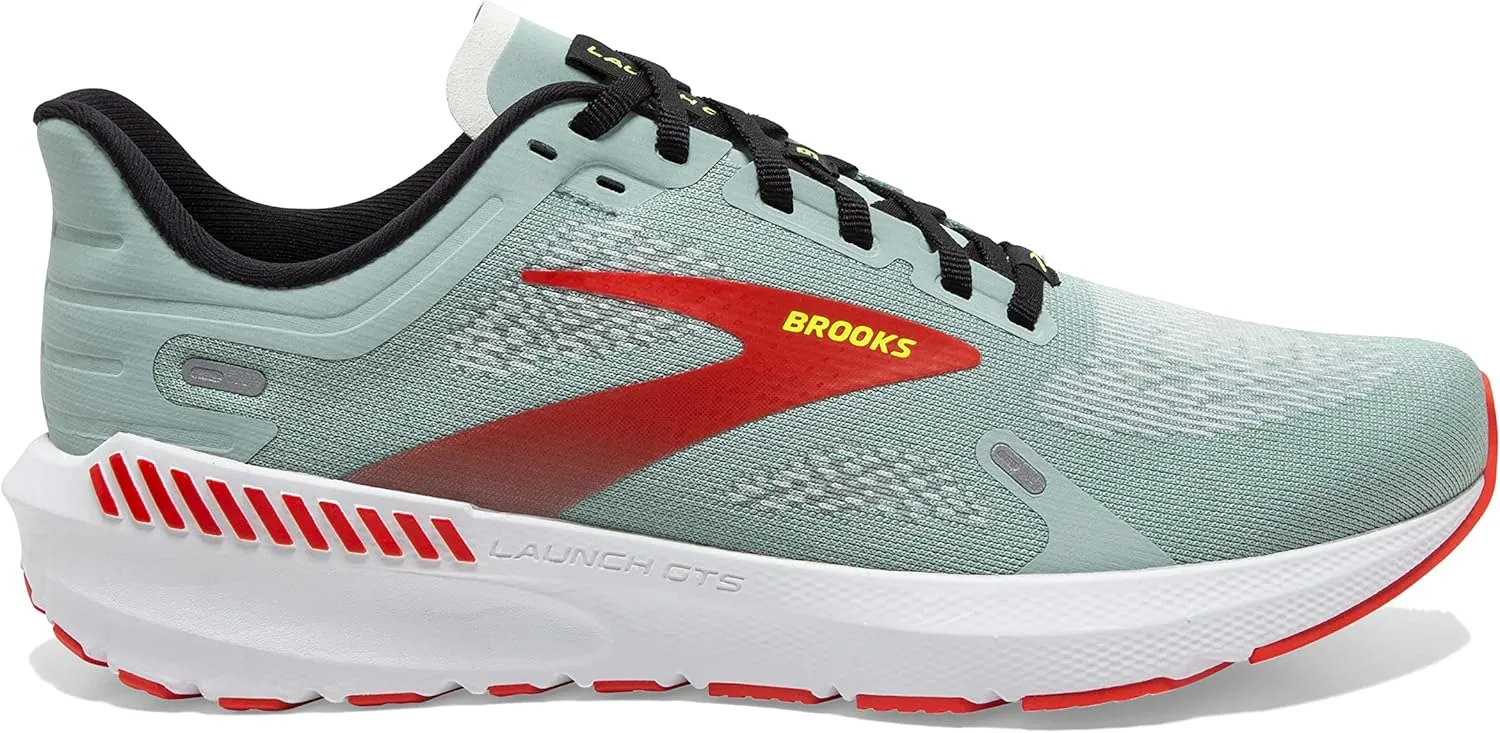 Brooks Mens Launch GTS 9 Supportive Running Shoe