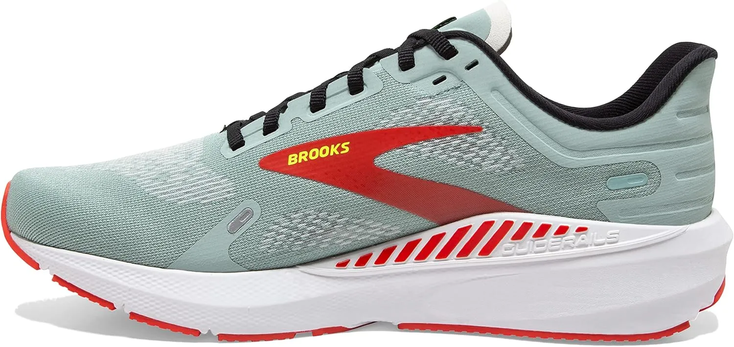Brooks Mens Launch GTS 9 Supportive Running Shoe