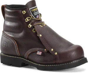 Carolina Men's 508 Int Lo 6Met Guard Steel Toe Heavy Duty Work Boot Dark Brown 9.5 EEE