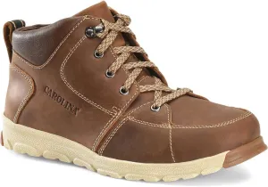 Carolina S-117 Aluminum Toe Hiker - Durable Men's Safety Boot with Slip-Resistant Sole, Waterproof