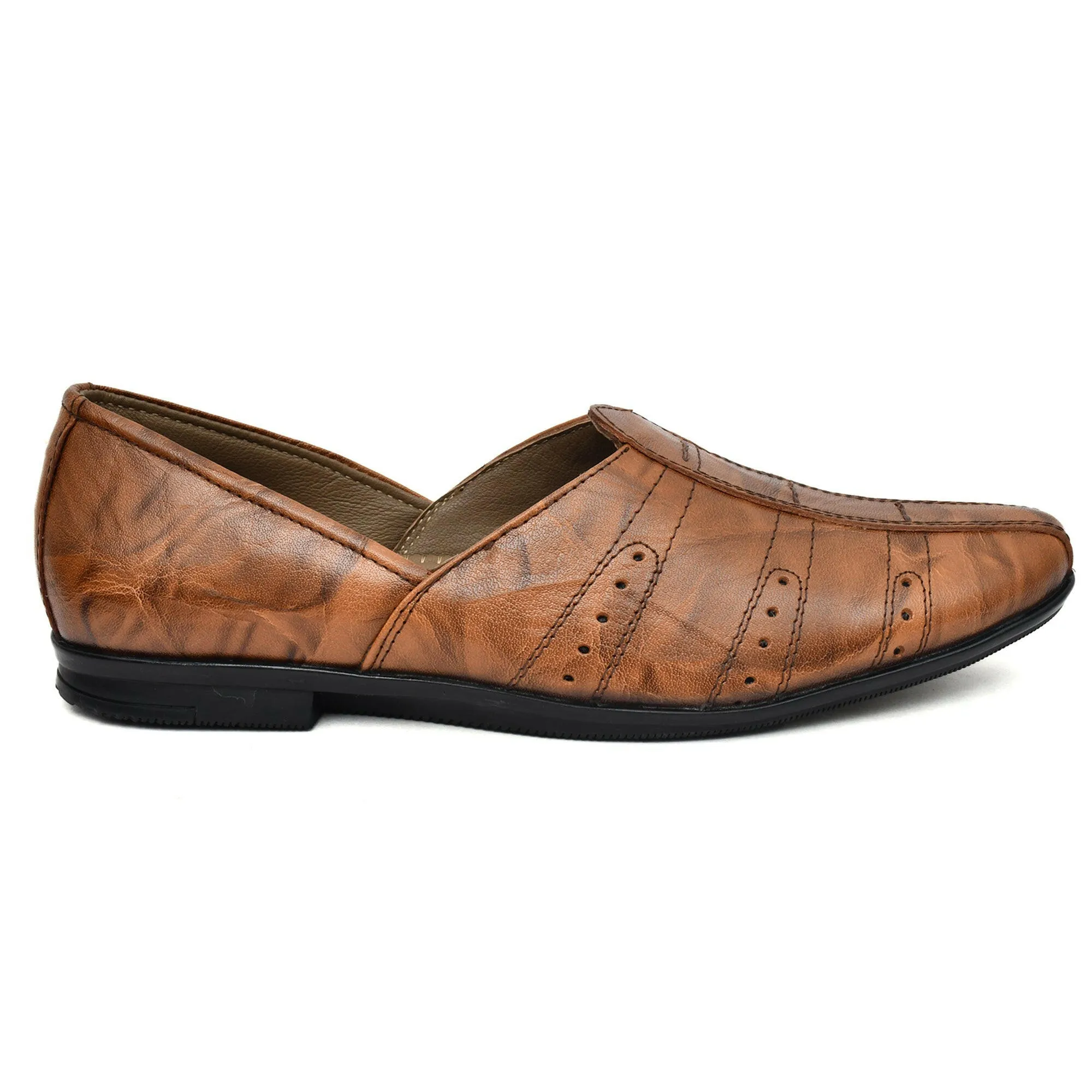 CM Leather Nagra/Gurgabi/Peshawari for men's