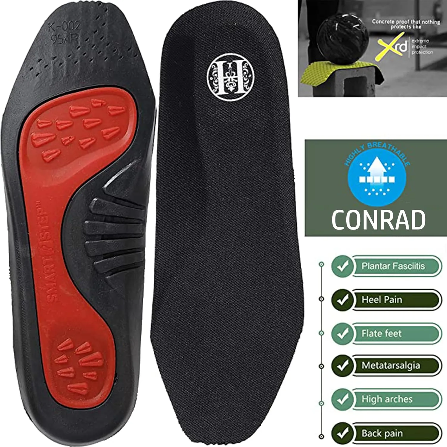 CONRAD Wheat Nubuck Work Boot Collection: Sturdy, Soft Toe, Slip-Resistant Safety Shoes for Men