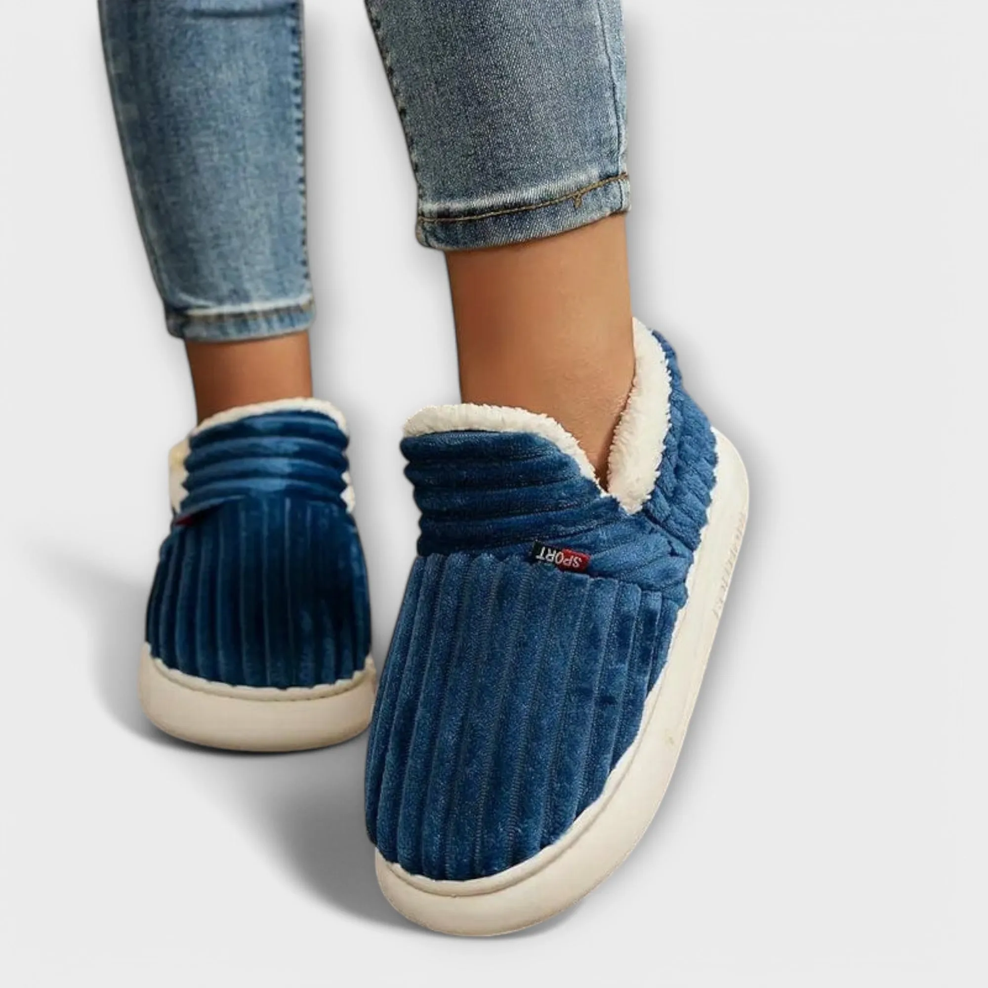 Cora Comfy Slippers