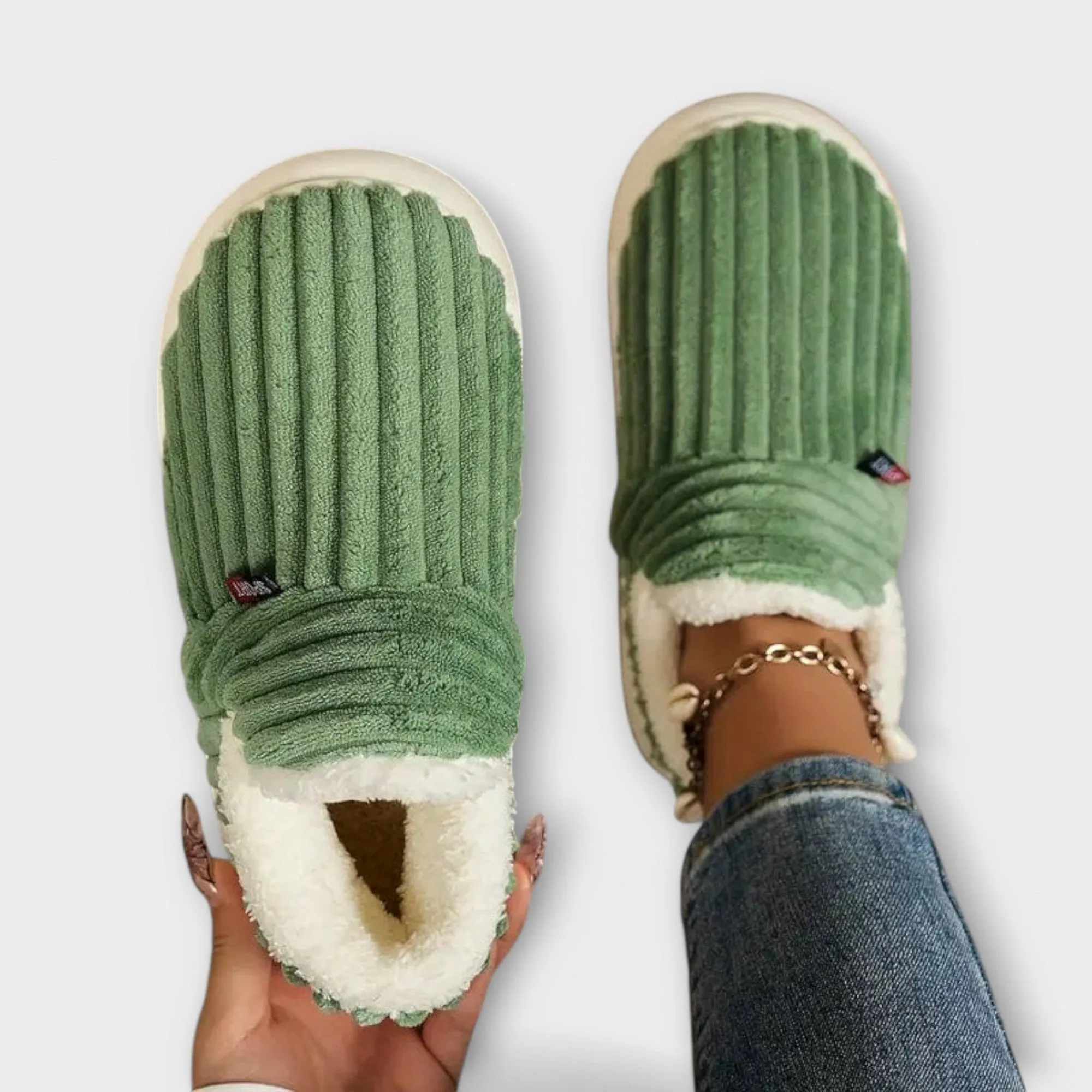 Cora Comfy Slippers