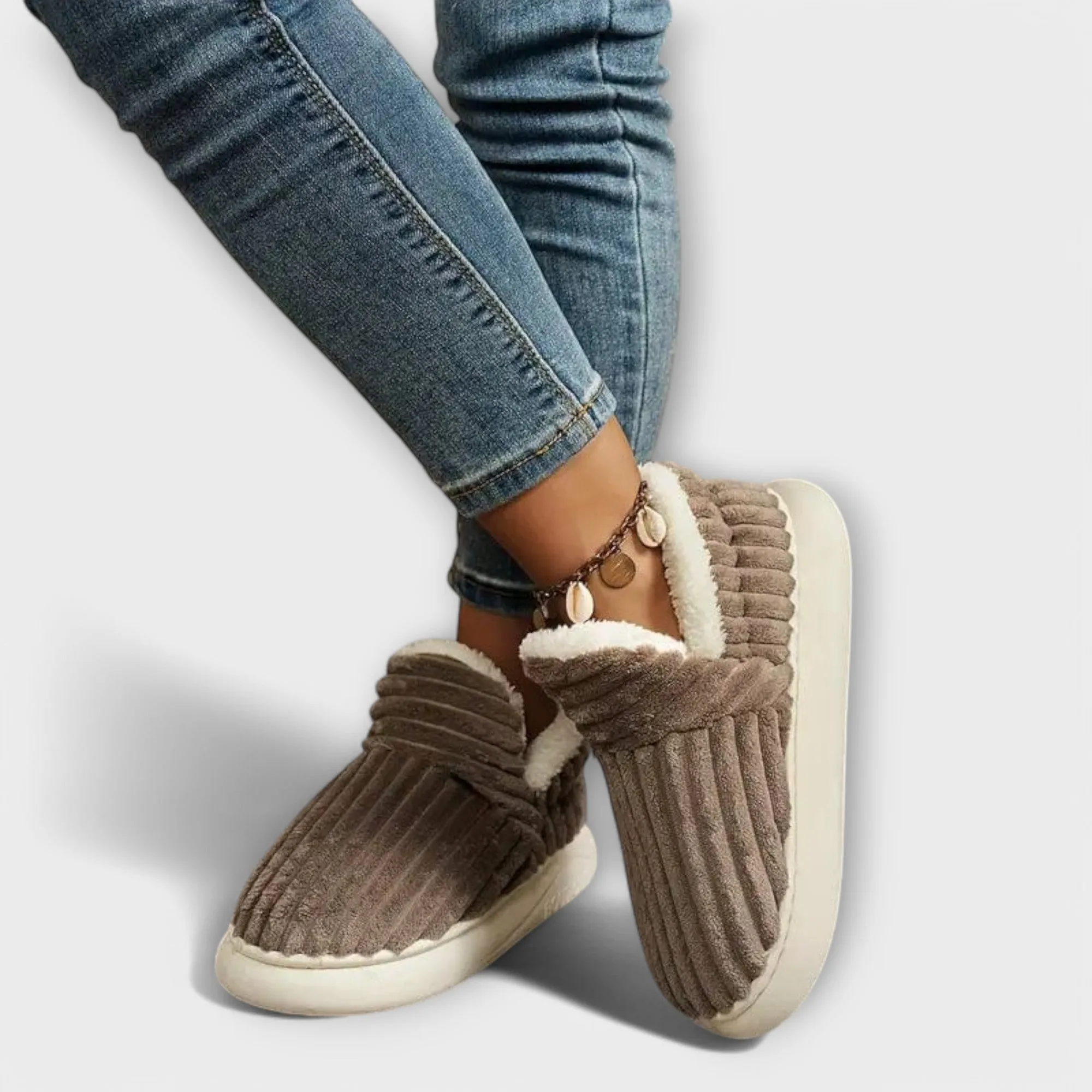 Cora Comfy Slippers