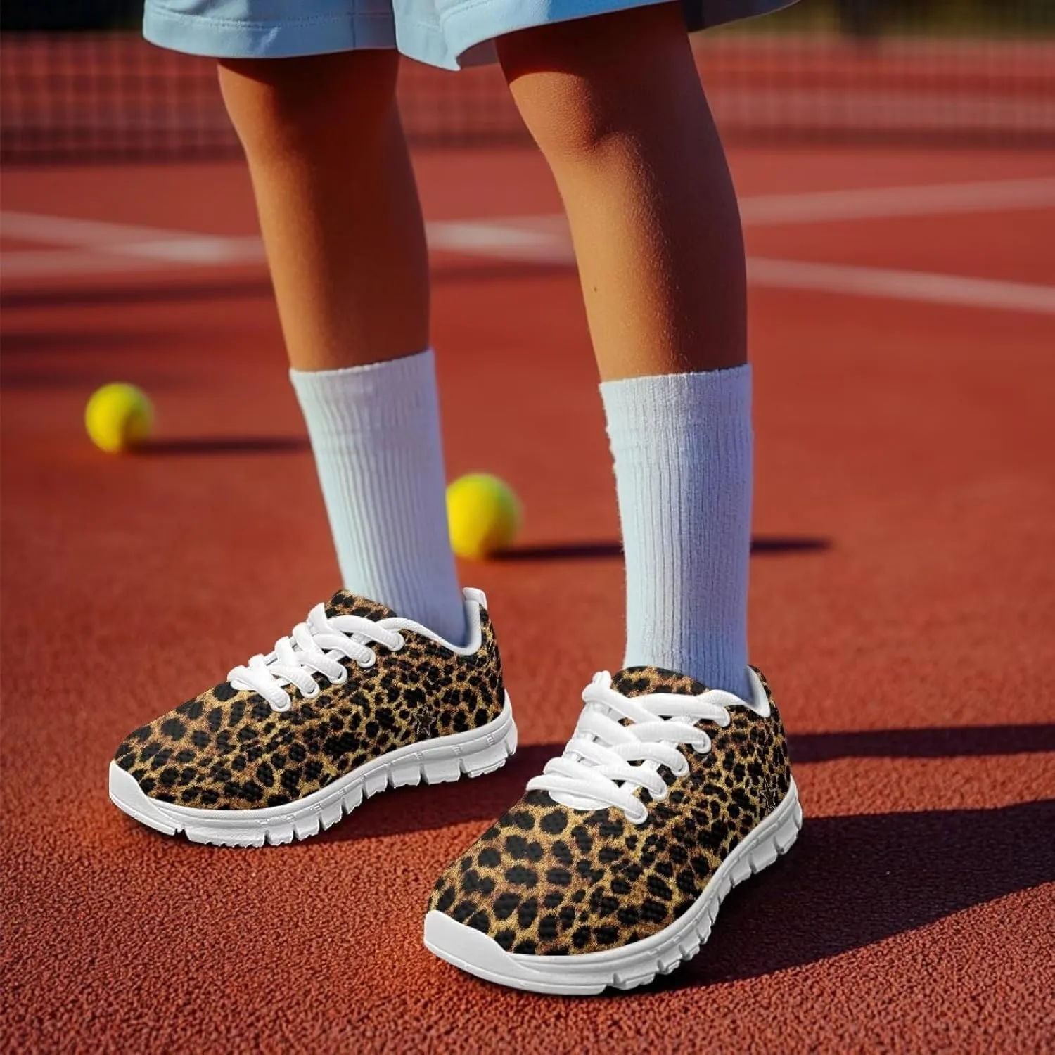 Cumagical Sturdy Kids Sports Shoes for Outdoor Explorers Kids School Shoes Girls