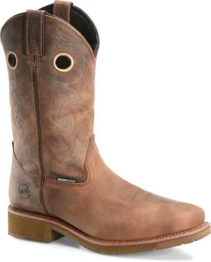 DOUBLE-H Roy Comp Toe Men's Industrial and Construction Boot - Durable, Comfortable, Safety Footwear