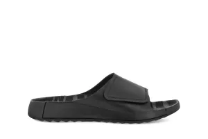 Ecco Men’s 2nd Cozmo Black Slide