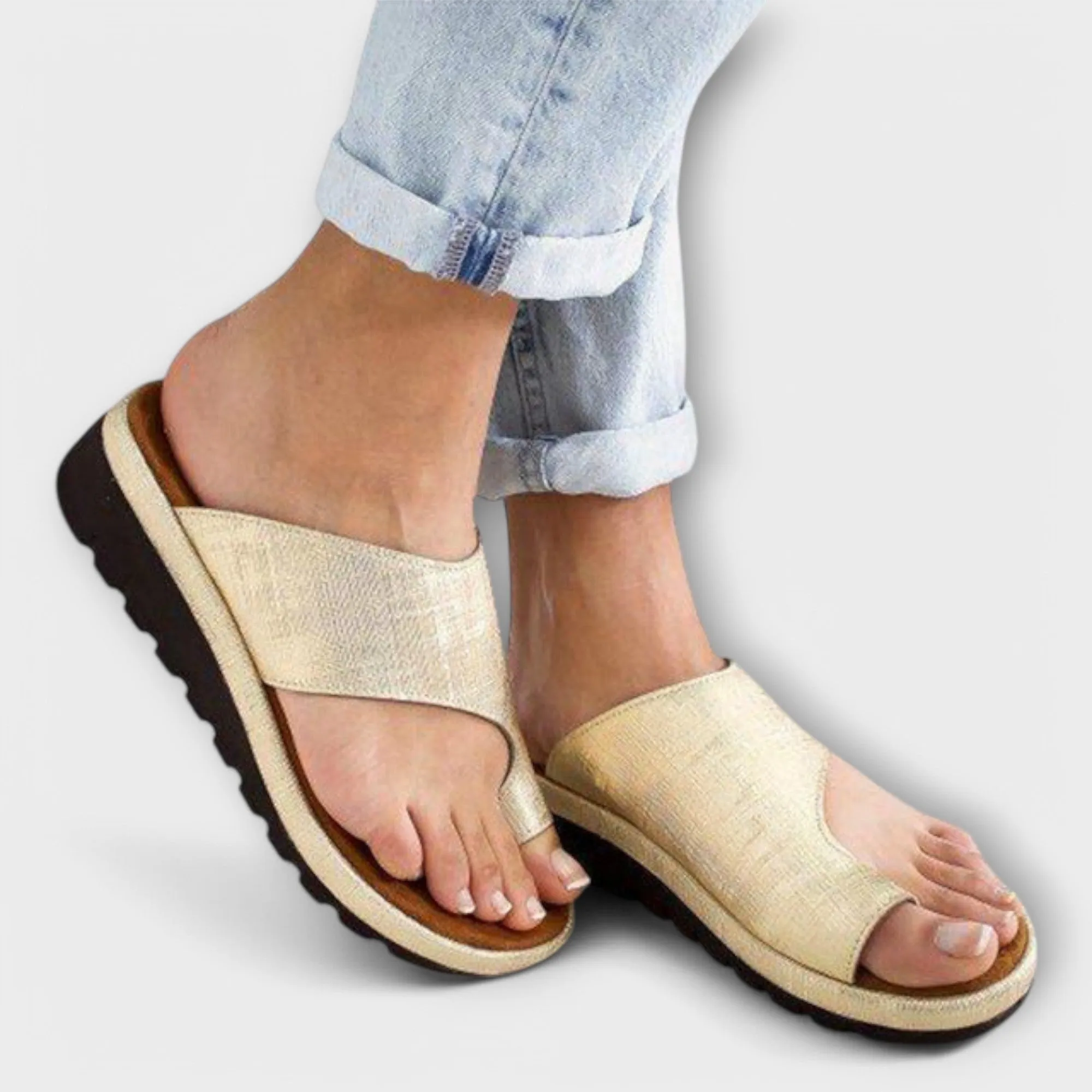 Elora Orthopedic Sandals