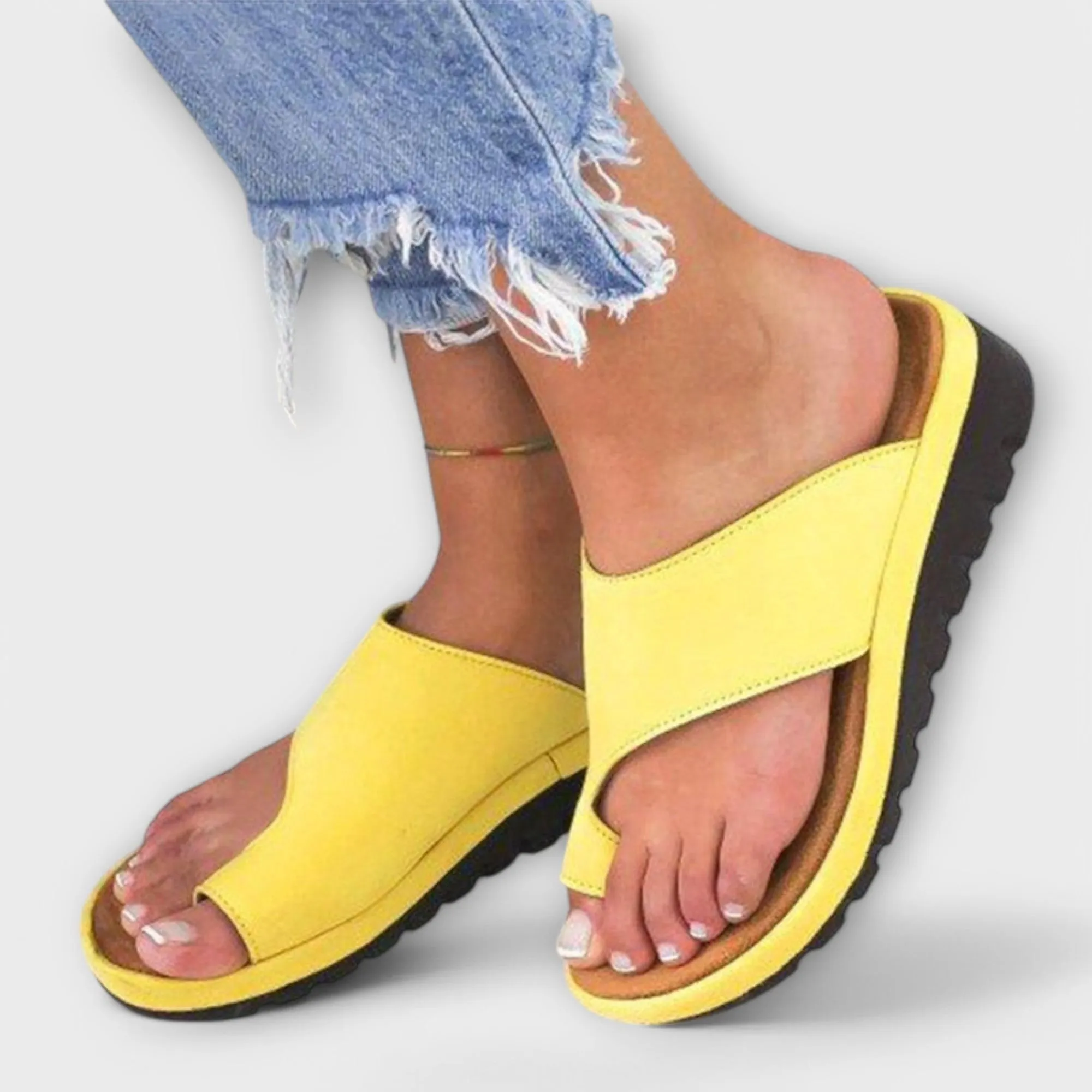 Elora Orthopedic Sandals
