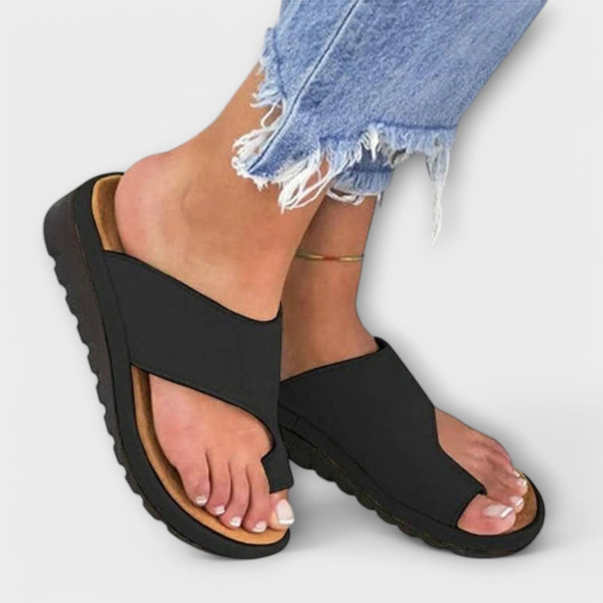 Elora Orthopedic Sandals
