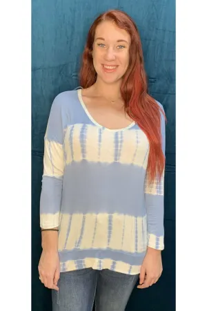 Entro Tie Dye Tunic