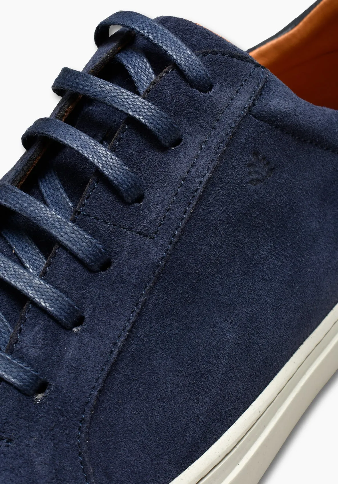 Faletti Dark Blue Sneakers