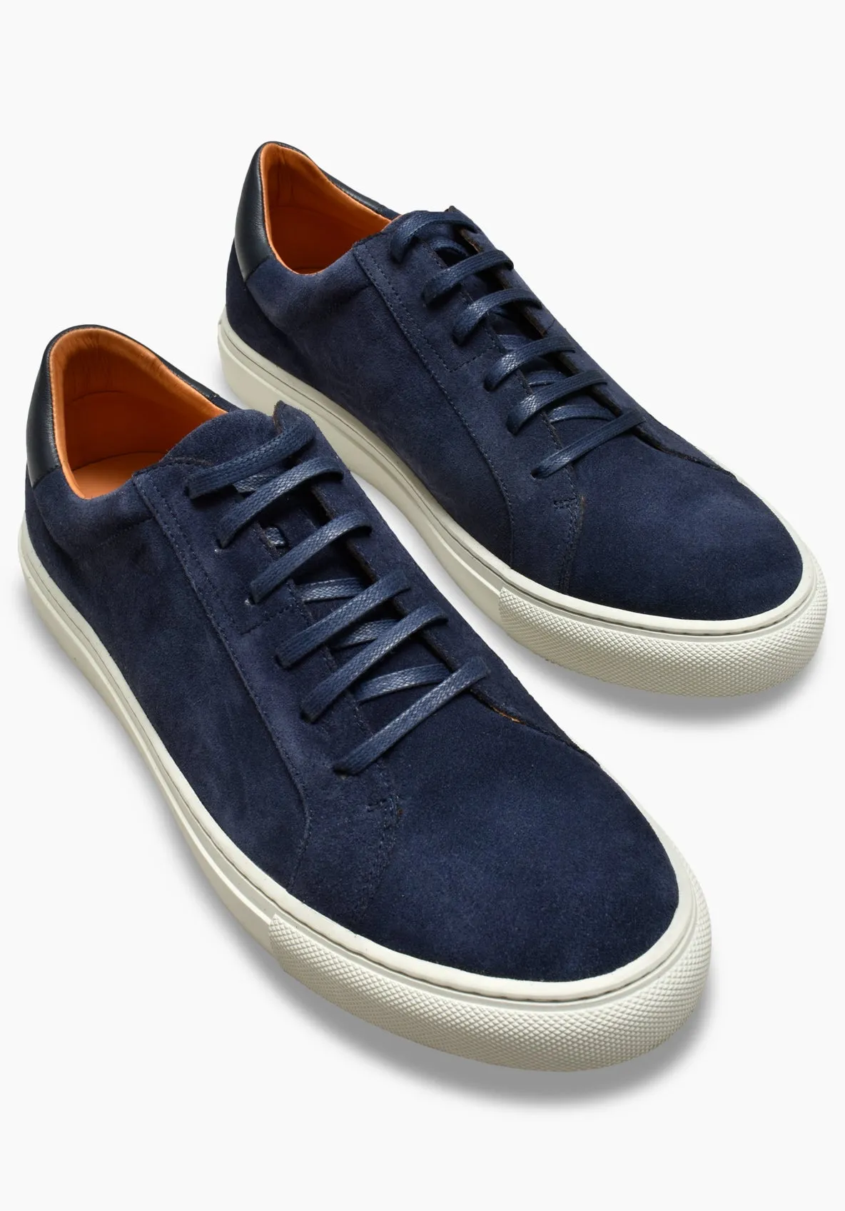 Faletti Dark Blue Sneakers