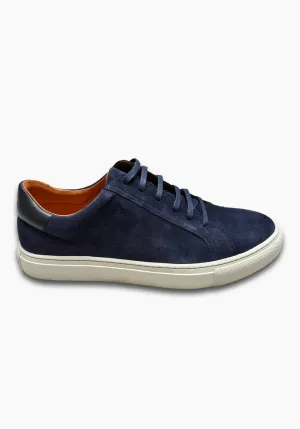 Faletti Dark Blue Sneakers