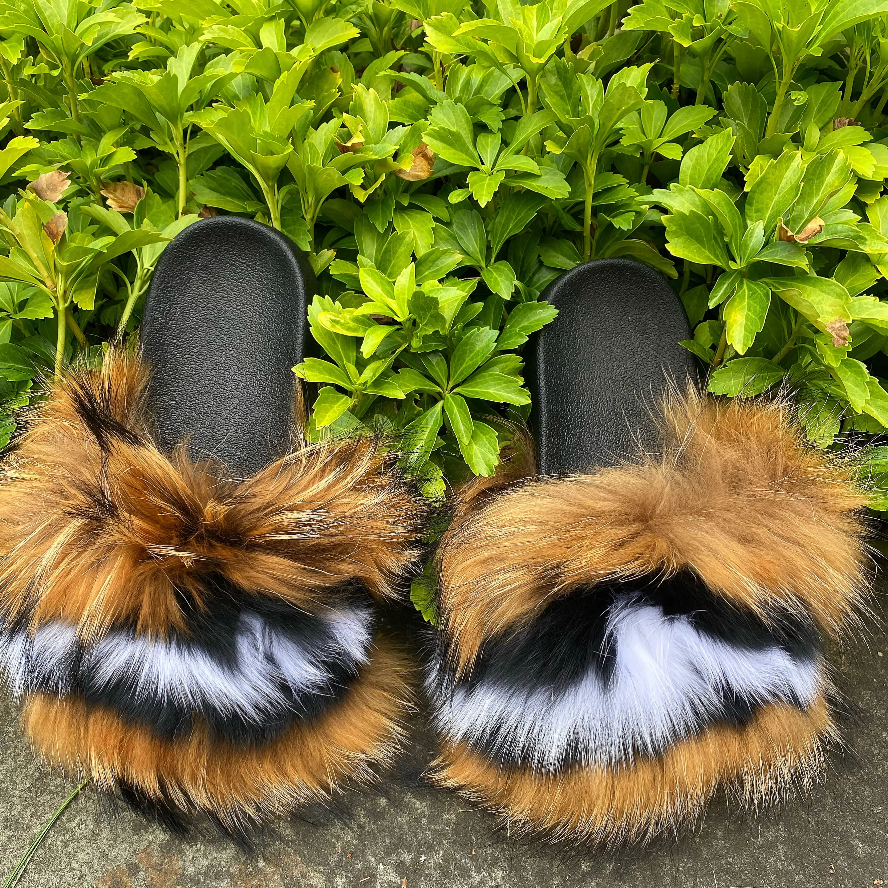 Foxy Furr Slides