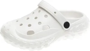 Garden Clogs Shoes Kids Slip On Clogs Indoor Outdoor Walking Slippers for Boys Girls