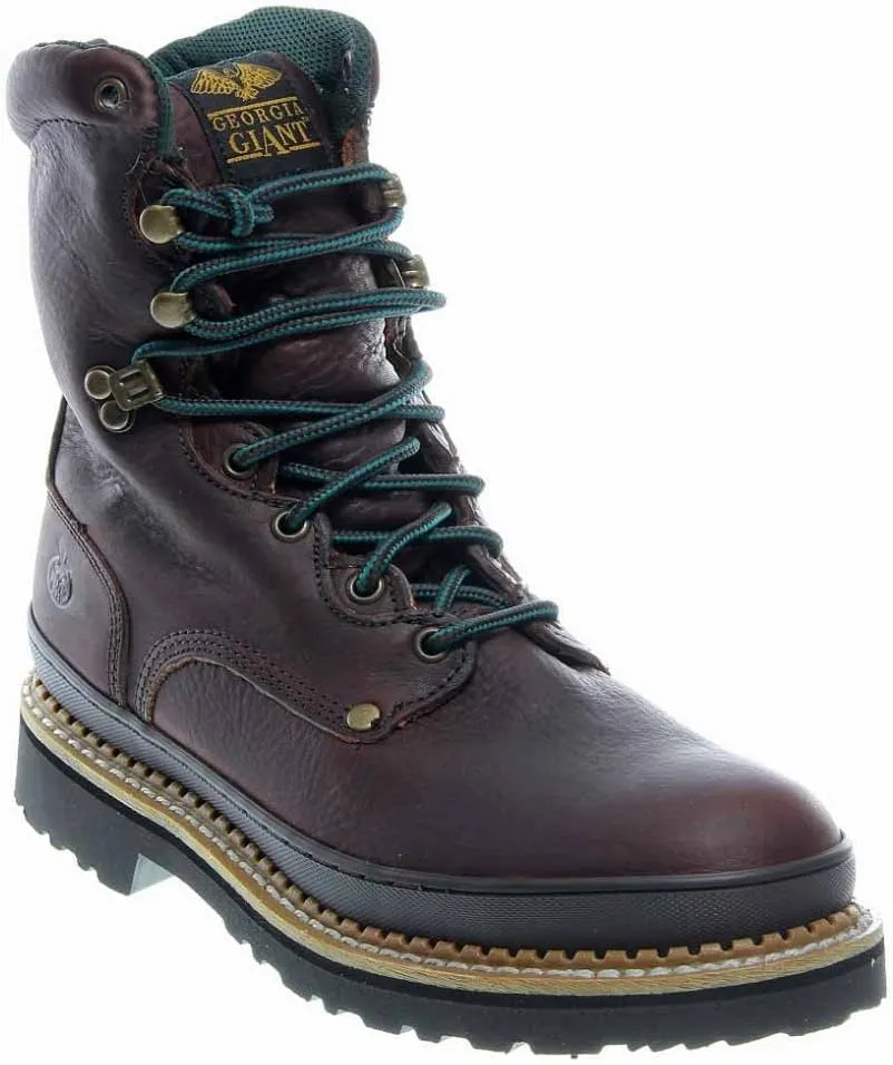 Georgia Men's G8374 MNS 8" St Boot