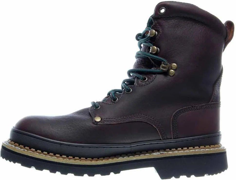 Georgia Men's G8374 MNS 8" St Boot