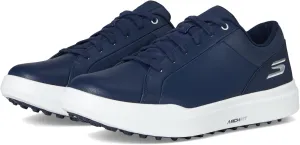Golf Men's Drive 6 Arch Leather Relaxed Fit Spikeless Golf Shoe Sneaker