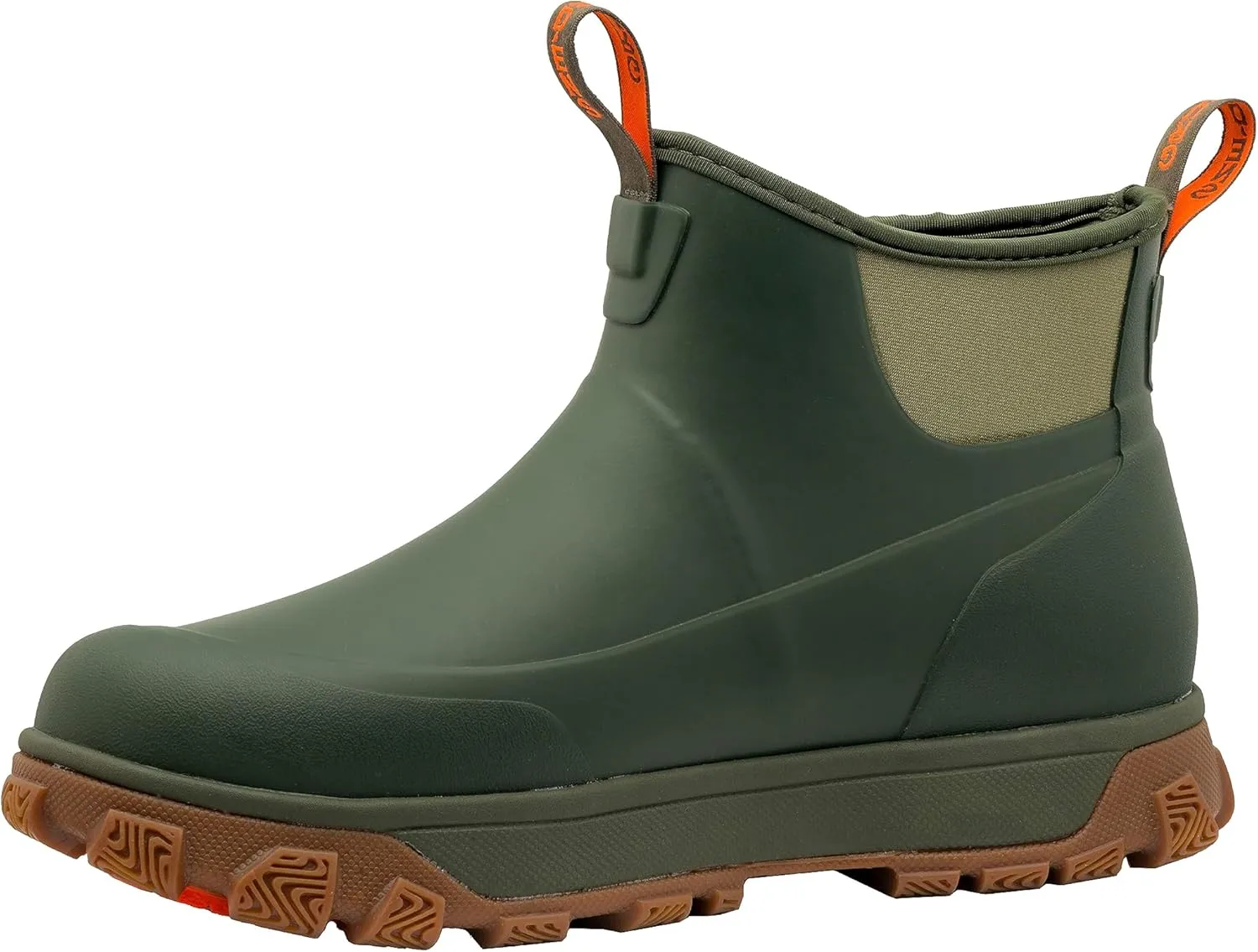 Grundens Mens Deviation 6 Ankle Boot | Durable, Waterproof