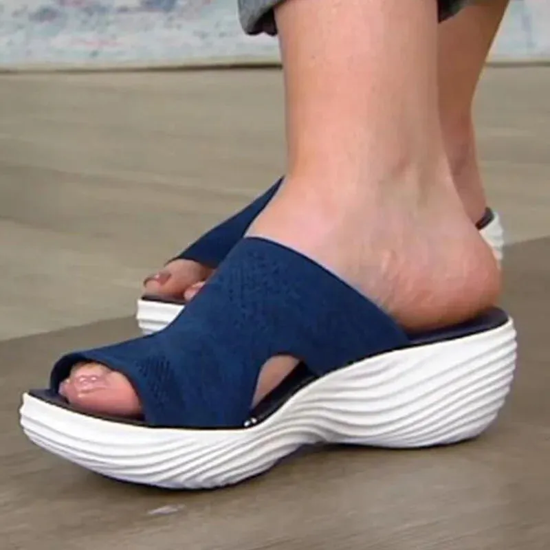 Karina - Women's Orthopedic Stretch Sandals