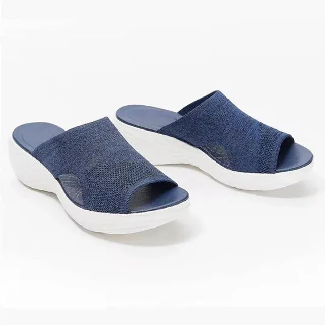 Karina - Women's Orthopedic Stretch Sandals