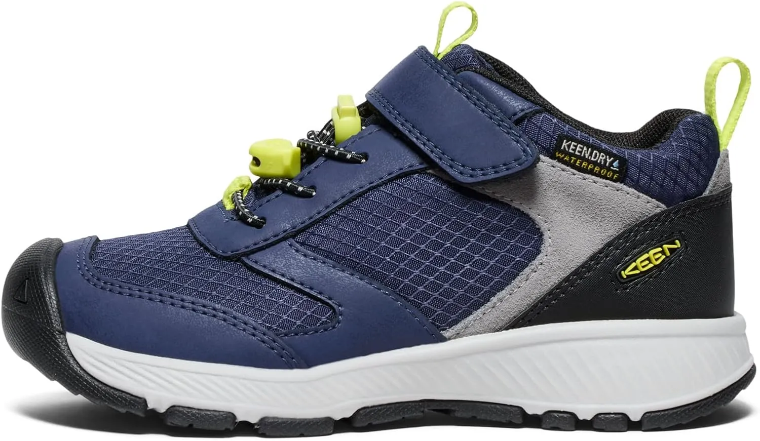 KEEN Unisex-Child Skua Durable Easy on Comfortable Waterproof Sneakers