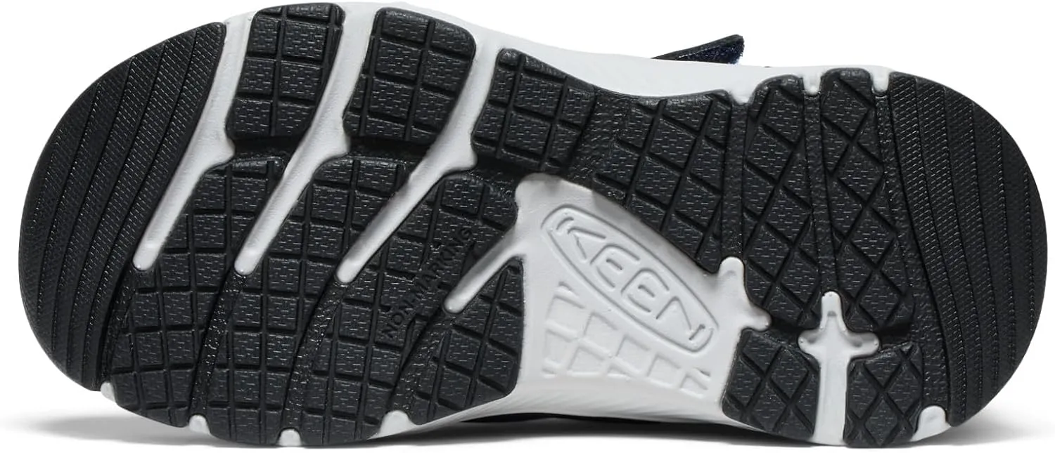 KEEN Unisex-Child Skua Durable Easy on Comfortable Waterproof Sneakers