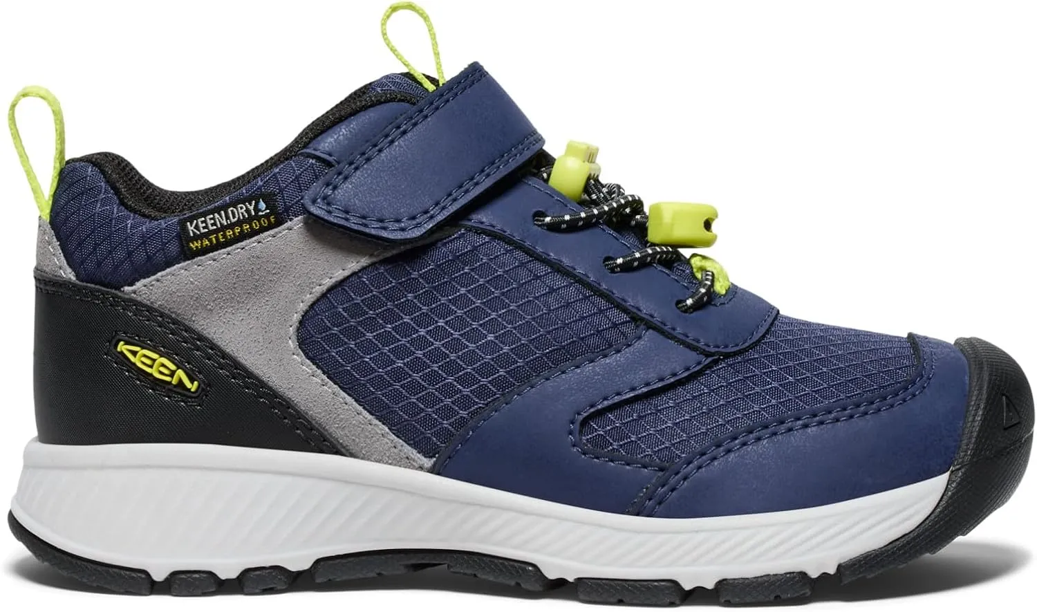 KEEN Unisex-Child Skua Durable Easy on Comfortable Waterproof Sneakers