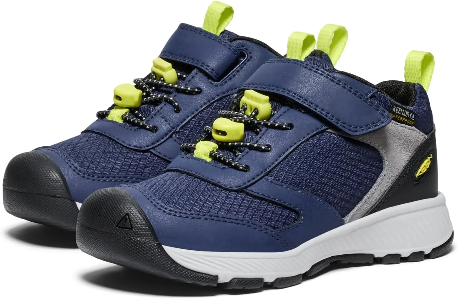 KEEN Unisex-Child Skua Durable Easy on Comfortable Waterproof Sneakers