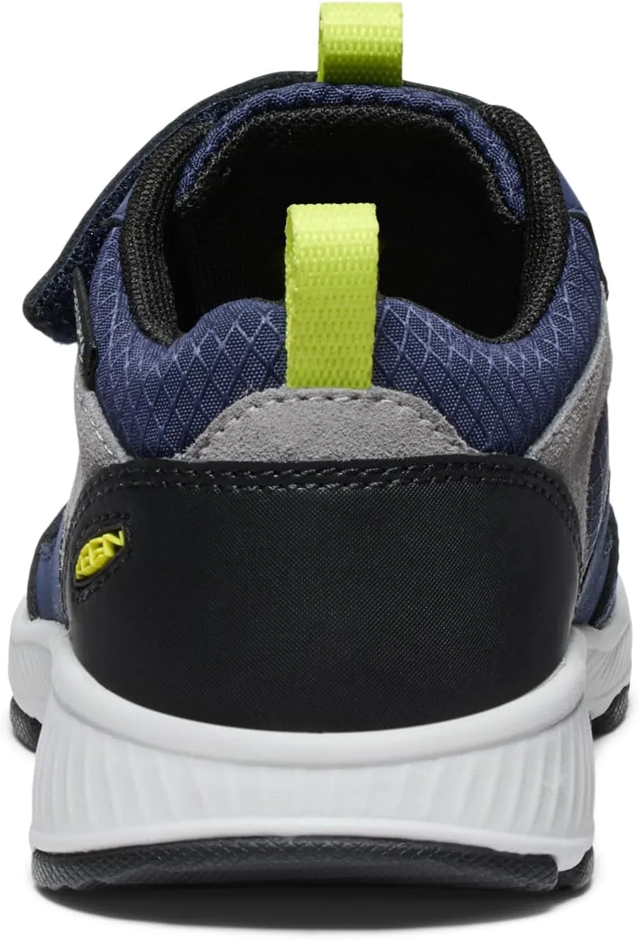 KEEN Unisex-Child Skua Durable Easy on Comfortable Waterproof Sneakers